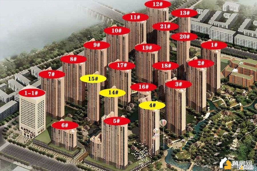 碧桂园天悦府